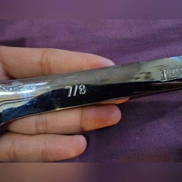 Combination Wrench - Picture 5 of 6